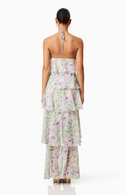 Mirabelle Cocktail Dress in Floral by Elliatt