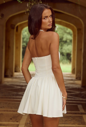 Carmen Mini in White