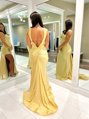 Finley Gown #928 Toffee