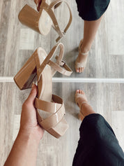 Serafina Paten Heels