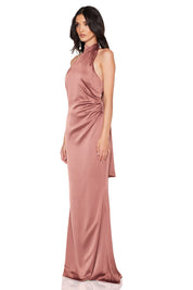 Entice Gown Mocha