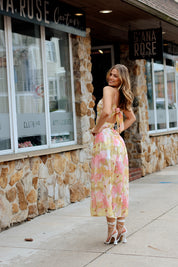 Azaria Maxi Multicolor