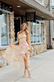 Azaria Maxi Multicolor