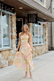 Azaria Maxi Multicolor