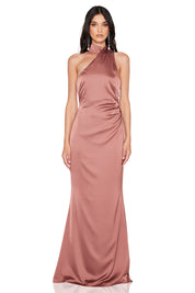 Entice Gown Mocha