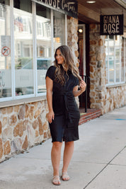 She's All That Midi Black