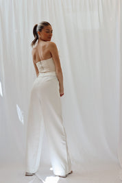 Marina Pant White