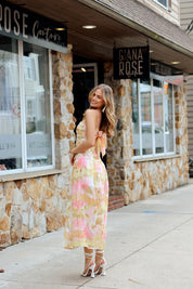 Azaria Maxi Multicolor
