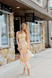 Azaria Maxi Multicolor