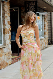 Azaria Maxi Multicolor