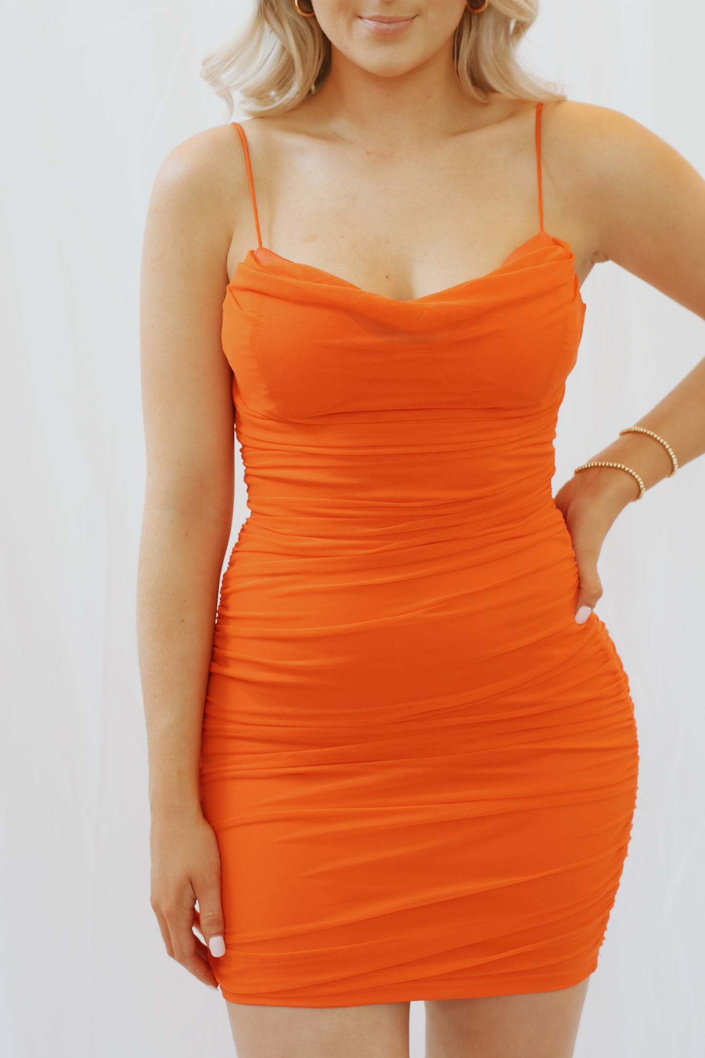 Nikki Mini Orange
