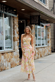 Azaria Maxi Multicolor