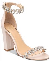 MAYRA Champagne Satin