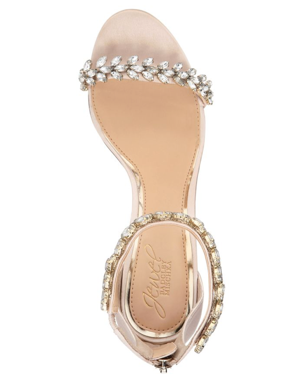 MAYRA Champagne Satin