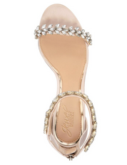 MAYRA Champagne Satin