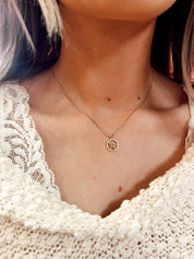 Zodiac Pendant