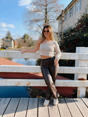 Courtney Sweater Oatmeal
