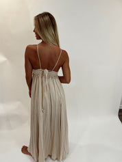 Hold On To Me Maxi Cream