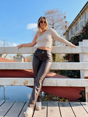 Courtney Sweater Oatmeal