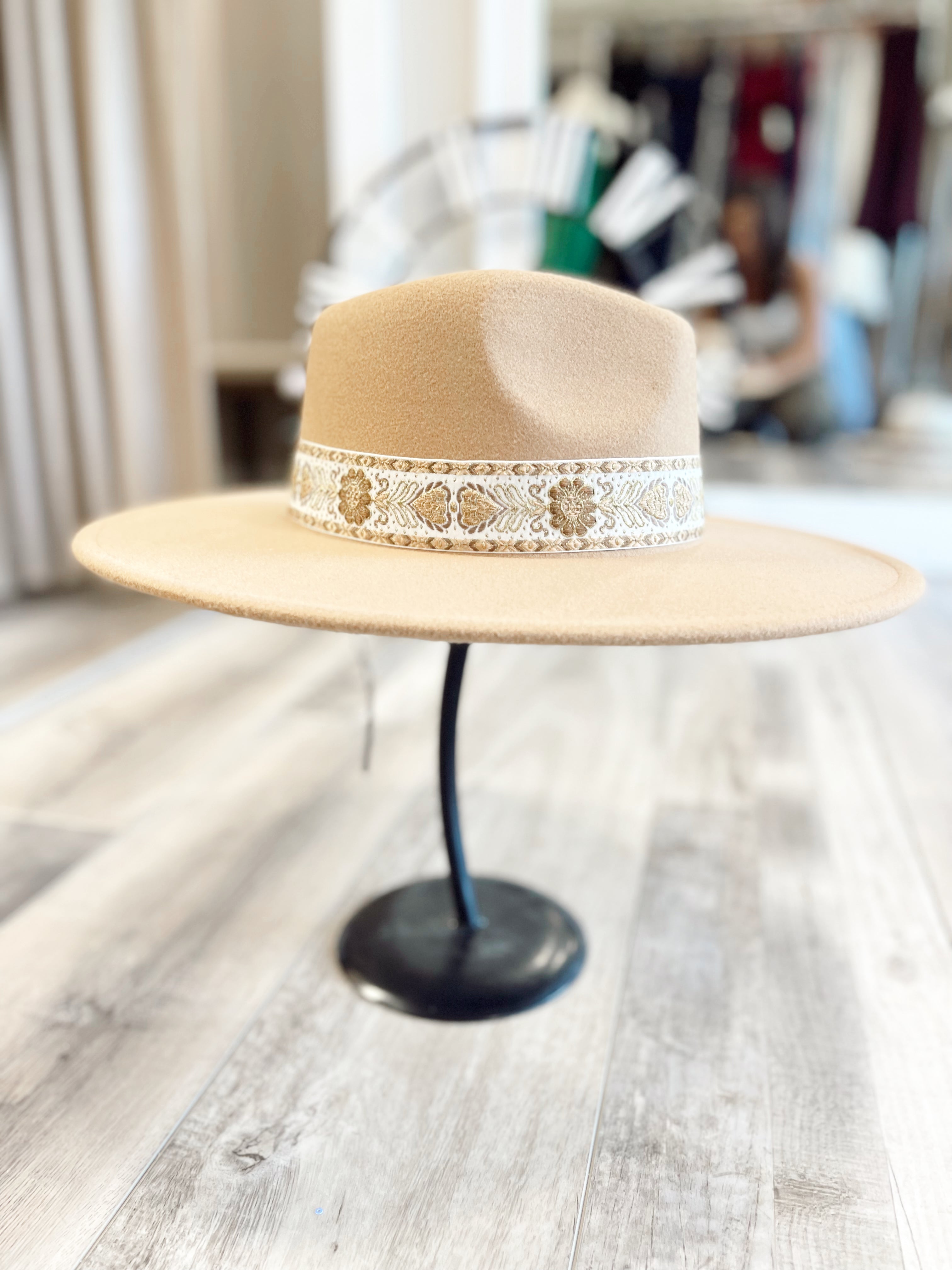 Providence Bolero Tan