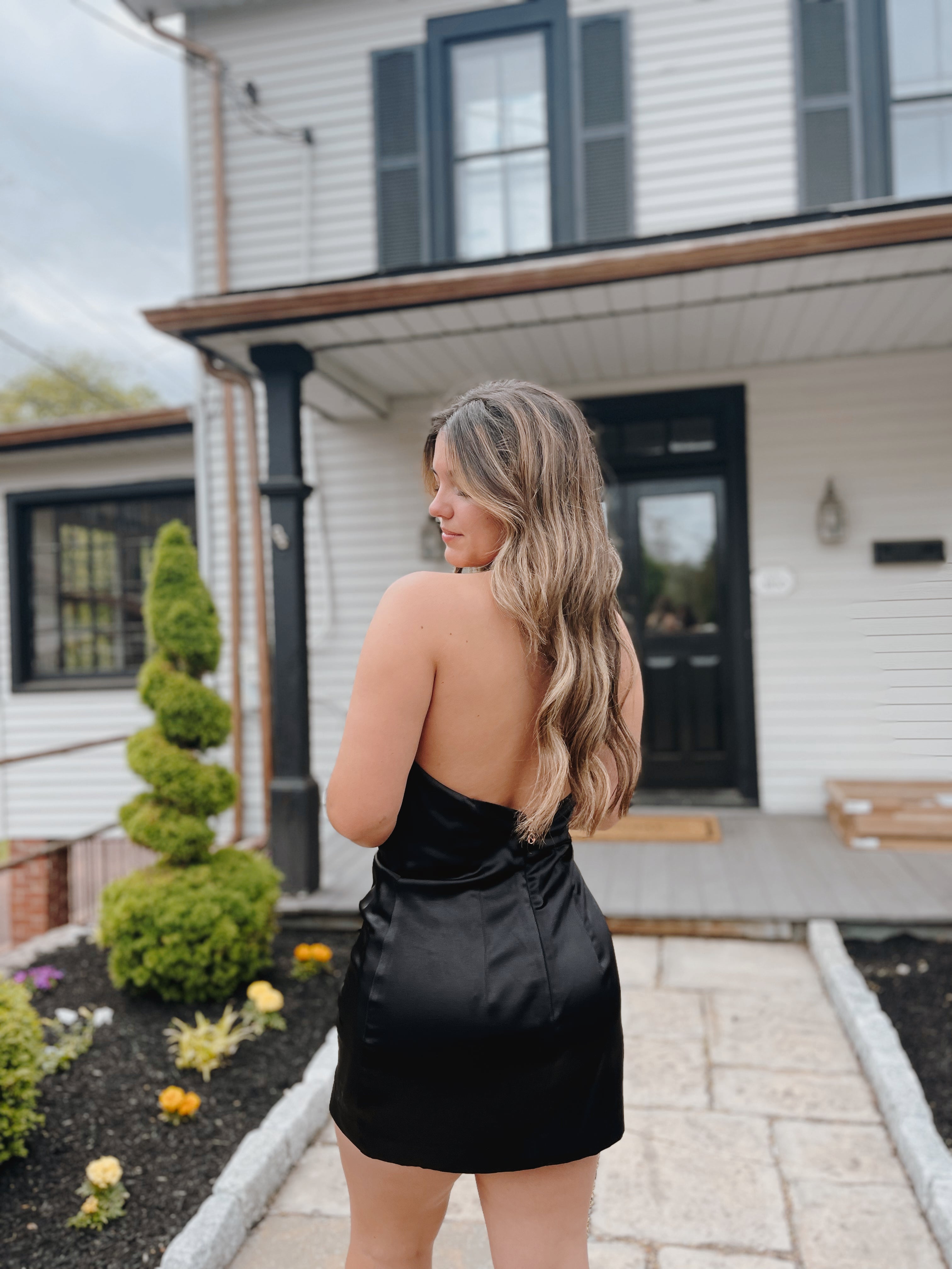 Amelia Mini Black
