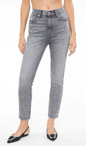 Kate High Rise Slim Straight-Whittier