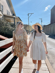 Mila Swing Dress