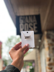 Birth Plate Necklace