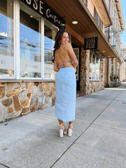 Remington Midi Blue