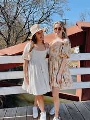 Mila Swing Dress