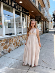 Hold On To Me Maxi Cream