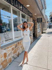 Coco Midi Ivory