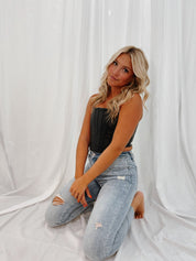 Kimmie Corset Top