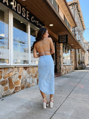 Remington Midi Blue