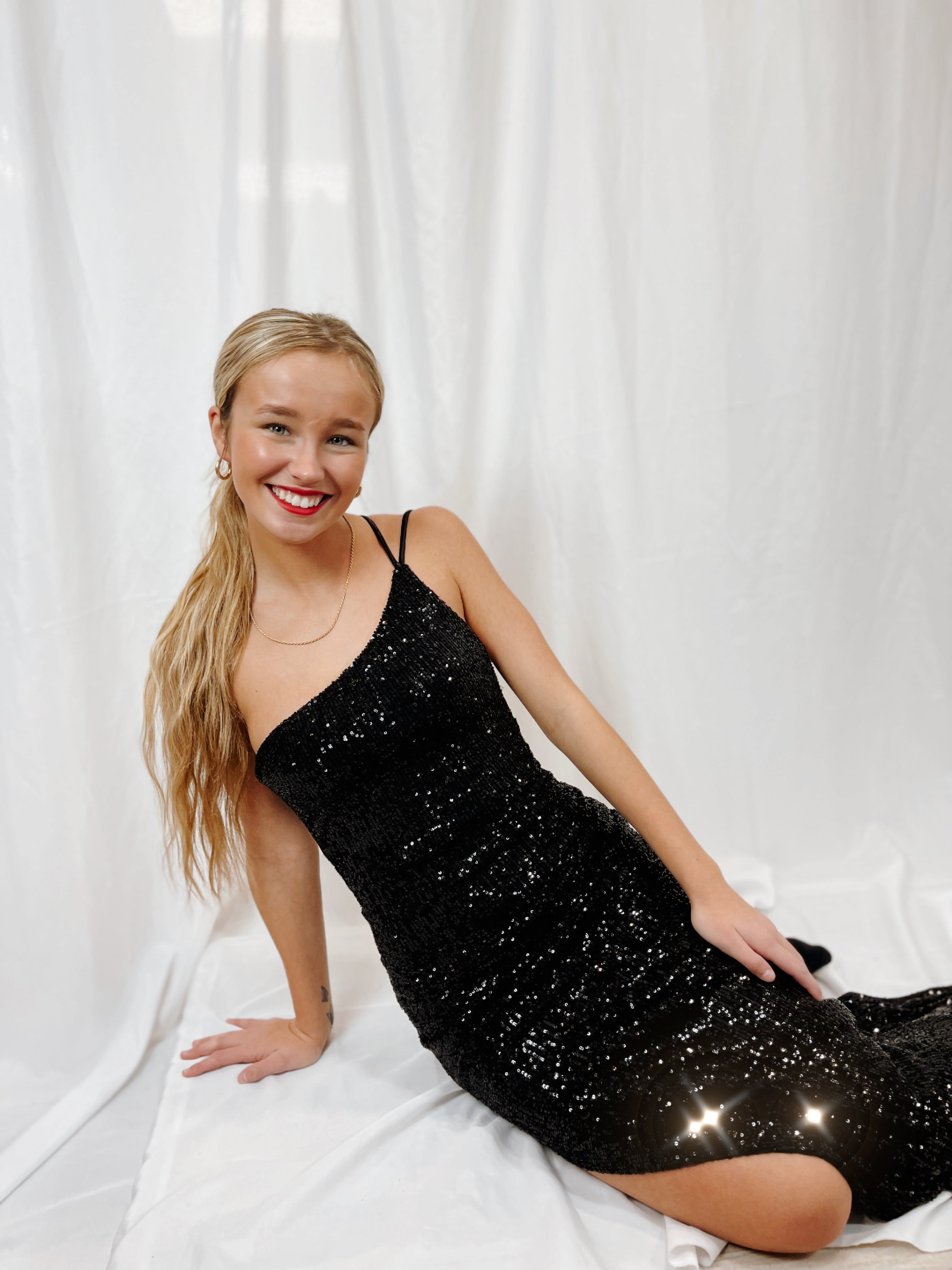 Liberty Gown Black