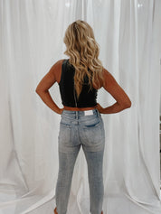 Kimmie Corset Top