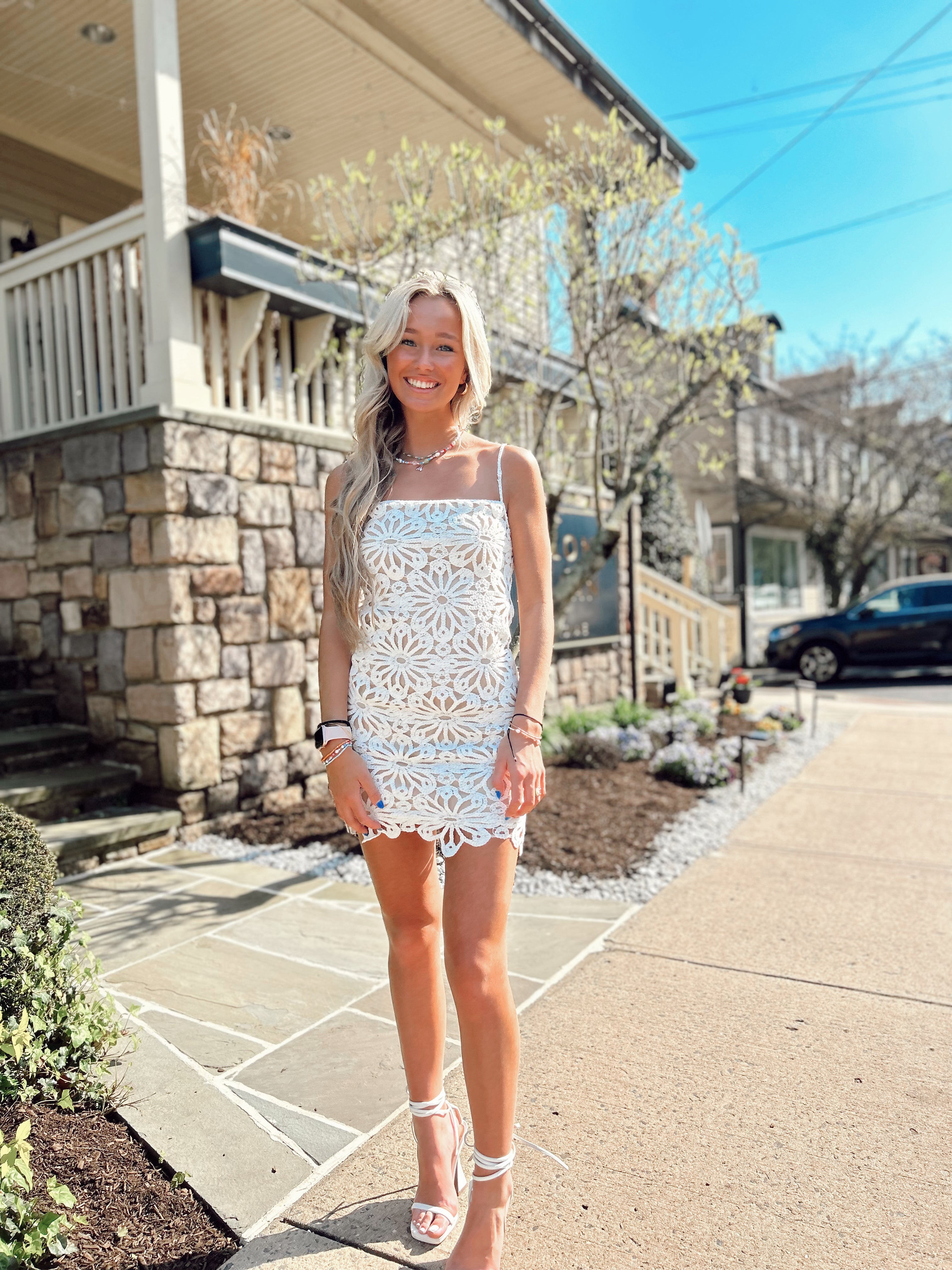 The Daisy Dress 8 The Daisy Dress 8
