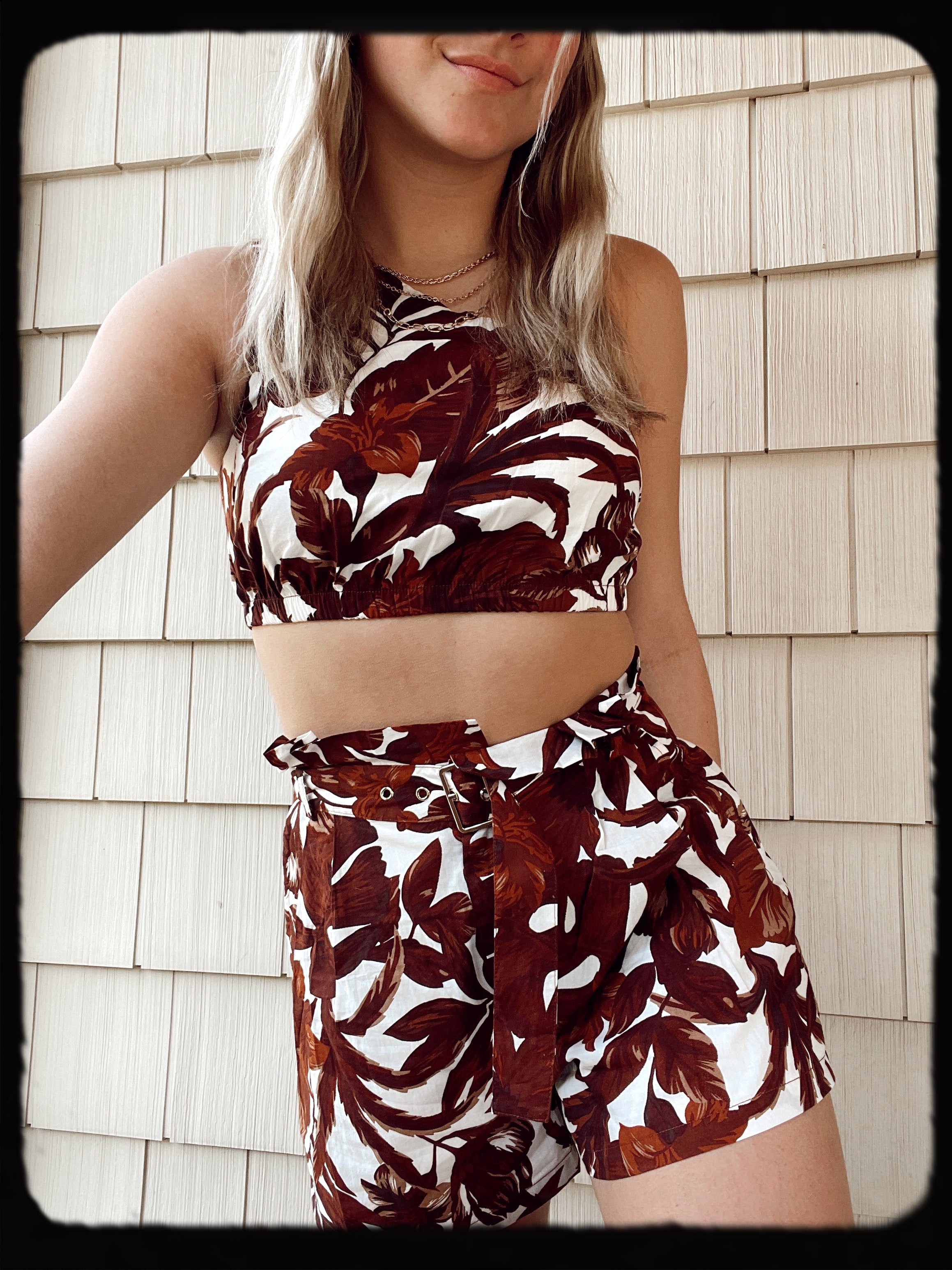 Lorelei Top Chocolate