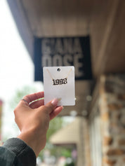 Birth Plate Necklace