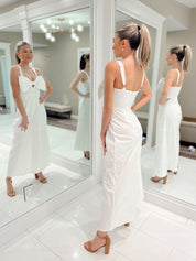 La Dolce Vita Maxi White