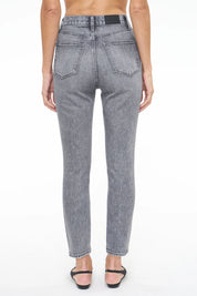 Kate High Rise Slim Straight-Whittier