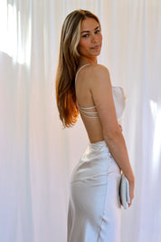 Marabella Midi Champagne