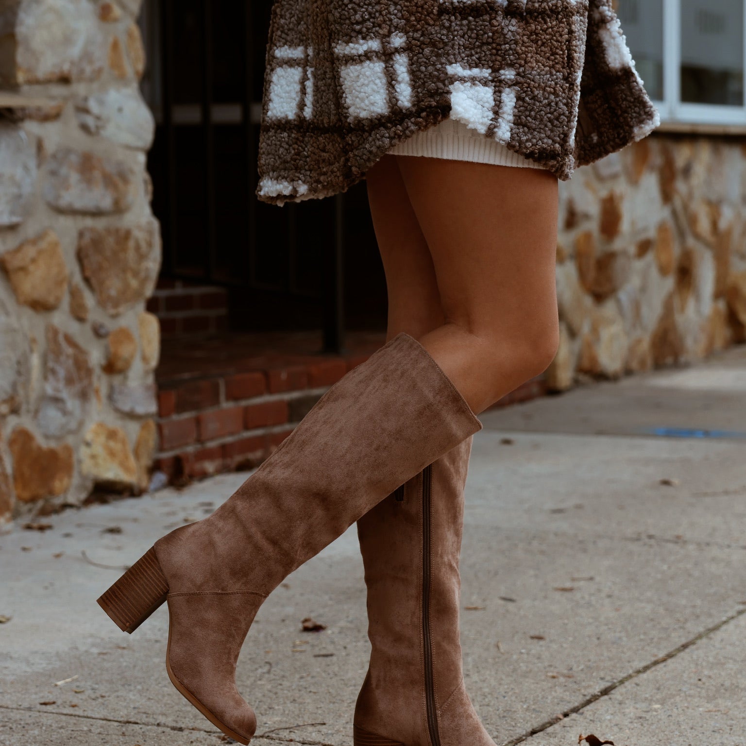 BOOTS AND BOOTIES