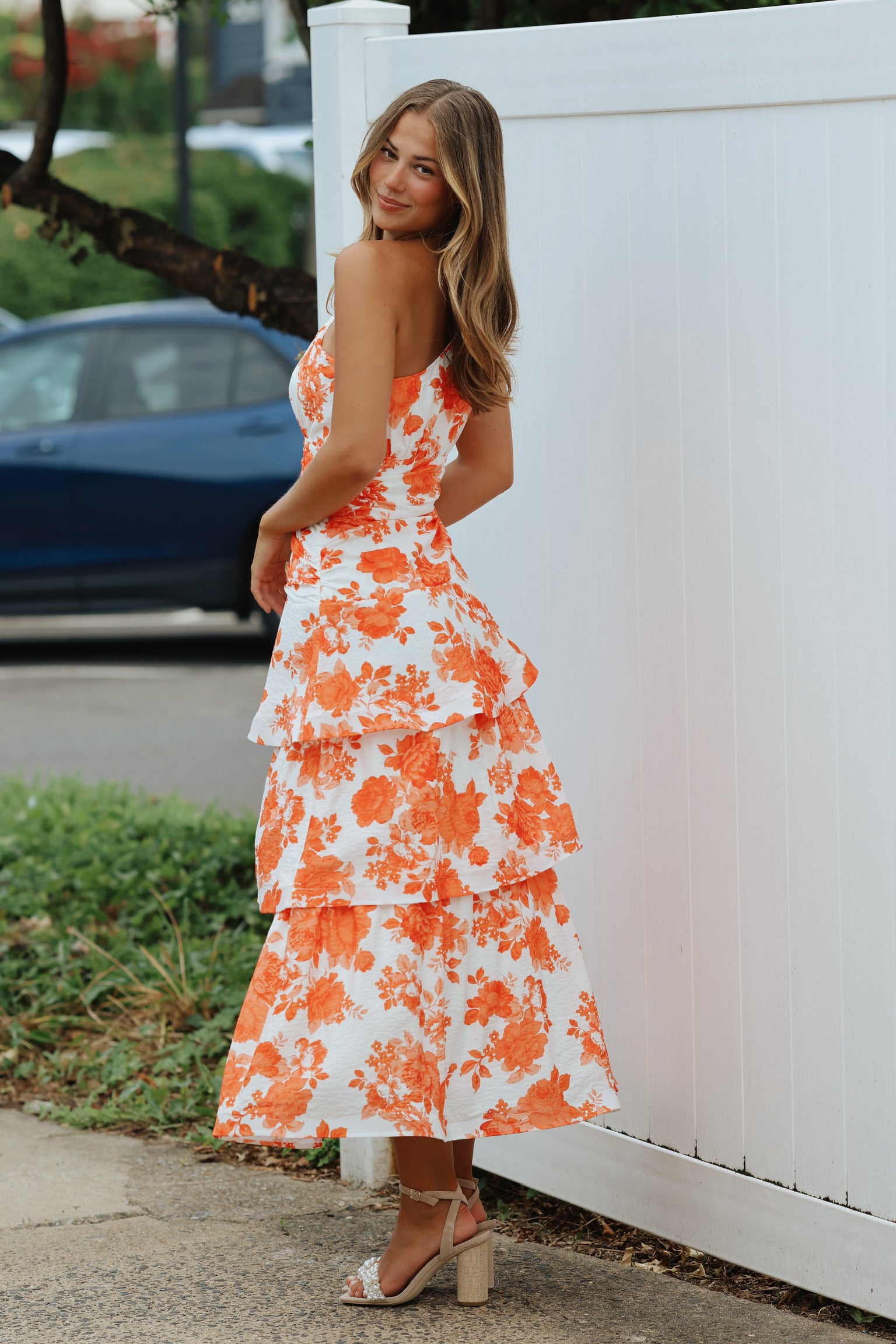 Porto Santo Maxi Tangerine