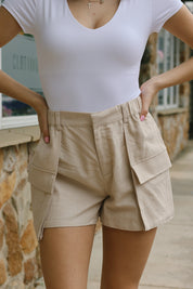 Lilette Skort Natural