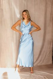 Fall In Love Maxi Blue