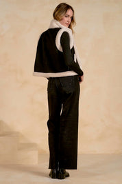 Jolie Jeans in Black | Elan