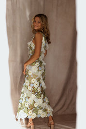 Elliatt Flora Maxi Dress