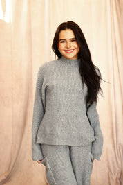 Willa Sweater Heather