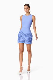 Sonya Tulip Mini Dress